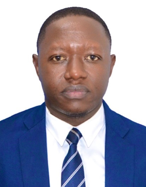 Shabani S. Mwangoda